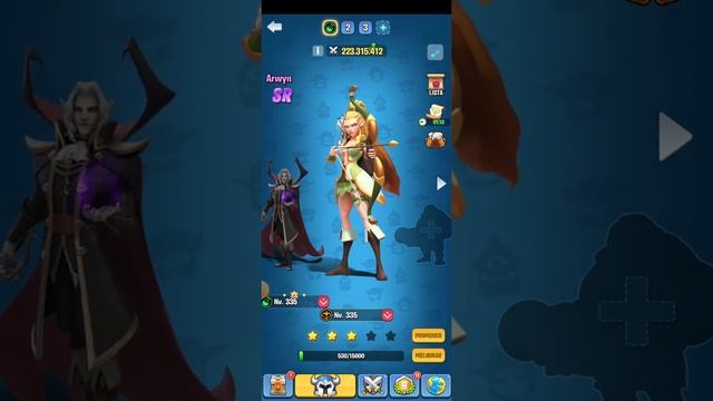 Quais são as melhores cartas para se usar? kingdom guard