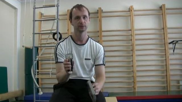 Работаем над точностью мышечных усилий с помощью динамометра
