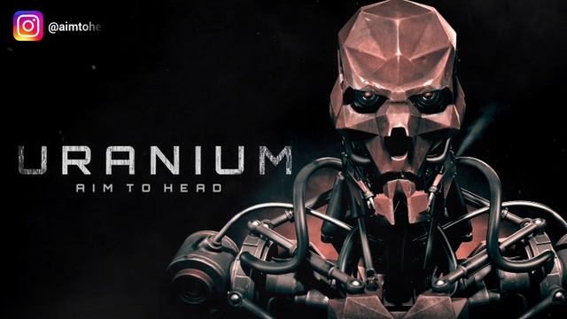 [FREE] Dark Cyberpunk / EBM / Industrial Bass Type Beat 'URANIUM' | Background Music