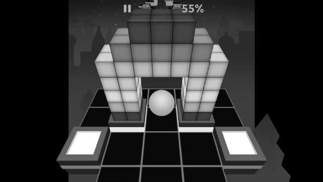 「Rolling Sky Edit」Monochrome World | ★★★★