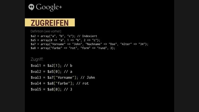 SS15 - MTD116 Hypermedia 2 - Teil 2: Fortgeschrittenes PHP