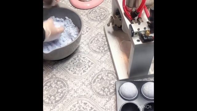 Bath Bomb Press- мини пресс...