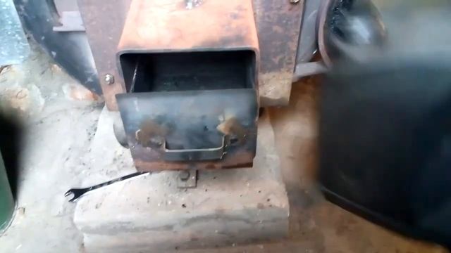 Мощность печи - определить просто.