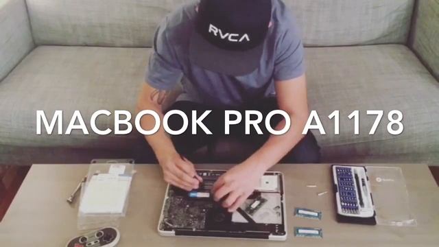 MacBook Pro mid 2012 ram upgrade