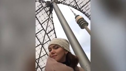 "Мюнхен - 2020" - путешествие Геннадия Лернера и Ольги Федоровой. Бекстейдж съёмки "Ивент Навигатор