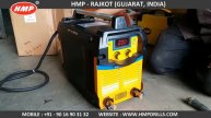HMP MMA 300A Inverter Welding Machine By Rajlaxmi Machine Tools | Rajkot Gujarat INDIA