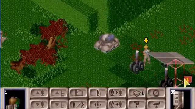 How about a game of X-com Single Soldier Challenge part 16