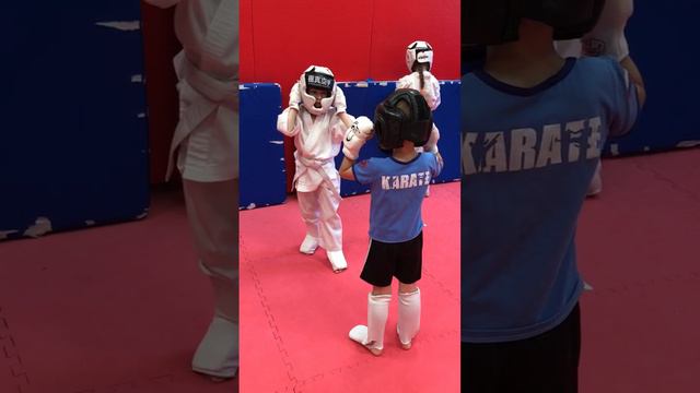 Смешное каратэ