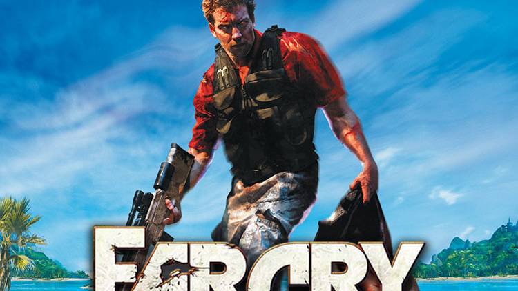 прохождение Far Cry 1 HD MOD часть 2