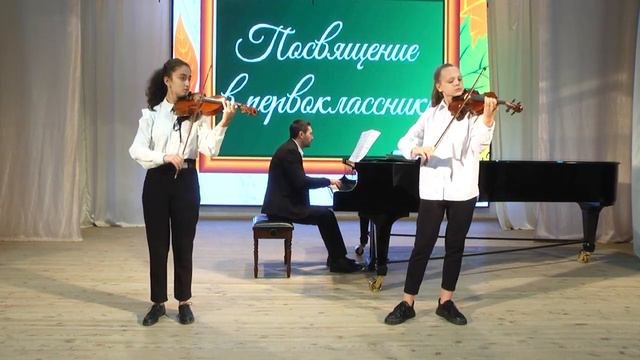 Меликян Алина и Юрина Лидия