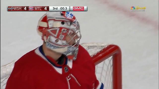 Price VS Ovechkin 20181811
