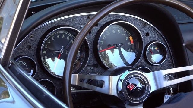 1967 Chevrolet Corvette SOLD  136567