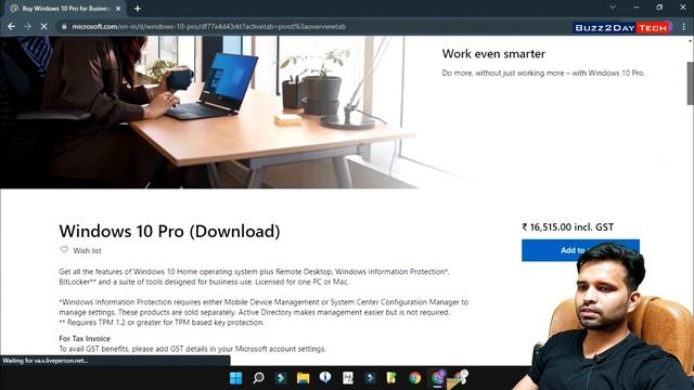 How to Buy Original Windows 10/11