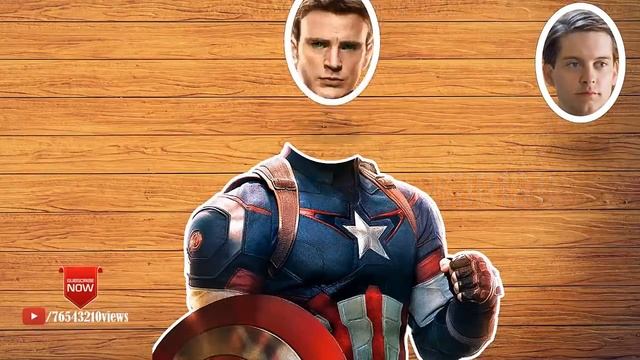 Wrong Heads Top Superheroes Part 1  Can You Guess?