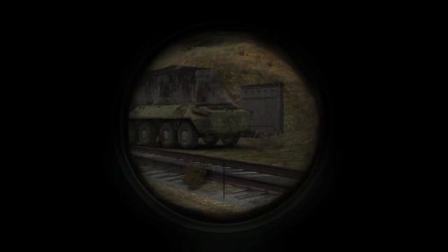 ОП-2, Dsh Mod: эффекты стрельбы из Misery