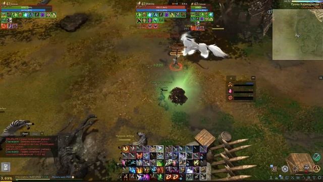 ArcheAge 9.0 Слияние серверов | итоги
