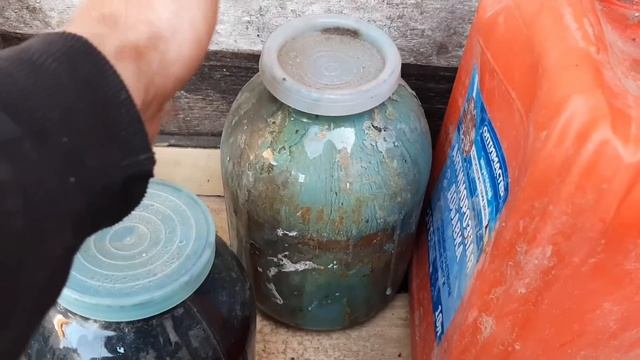 МЫ ВДВОЕМ С ЖЕНОЙ ПОСТРОИЛИ ВОТ ТАКИЕ ЗАБОРЫ