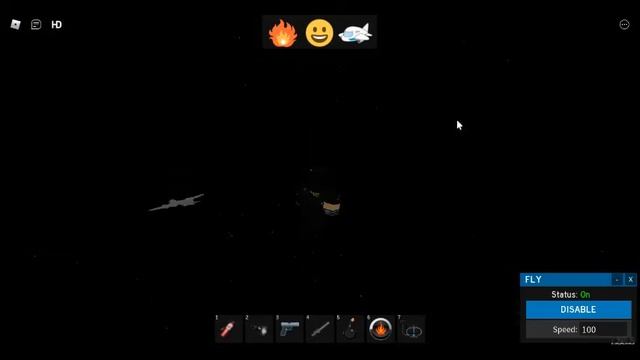 Old ROBLOX Nuke Explosion in ROBLOX HQ