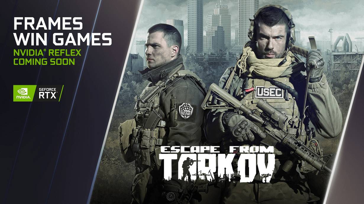 official game Escape from Tarkov