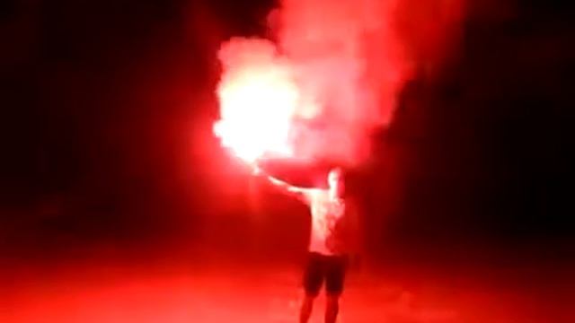 FLARE RED Фальшфейер  Красный Максем MF-0220