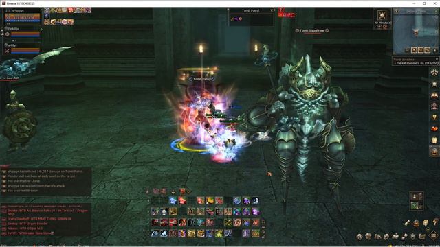 Lineage 2 Chronos - ( Othell FS )