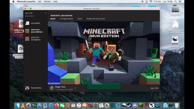 TUTO: Installer un MOD/FORGE Minecraft (MAC/PC)