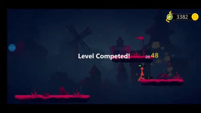 молчиливая игра стикмен бои