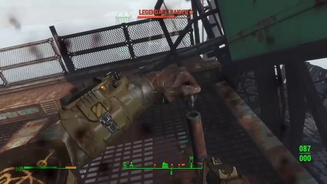 What One Weapon Taught Me About Fallout 4