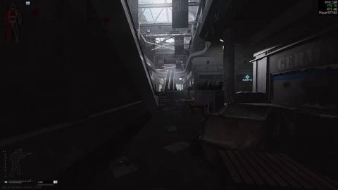 This M1A Destroys! - Escape From Tarkov