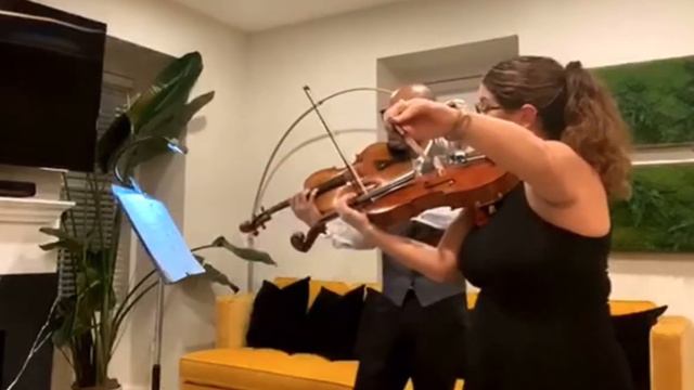 Dolce Duo~”Anna’s Theme” from The Red Violin; John Corigliano, Arranged by Bryan Tyler