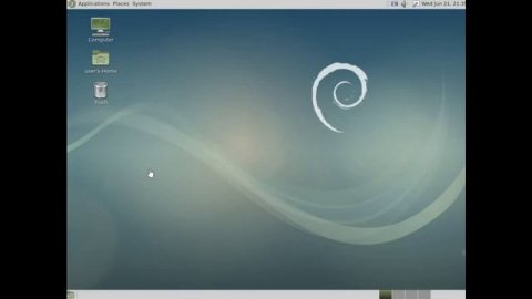 Обзор debian 9