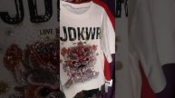 ?ФУТБОЛКИ ДРАКОН С КРИСТАЛЬНЫМИ КАМНЯМИ ☎️+79172778556 ВАТСАП
