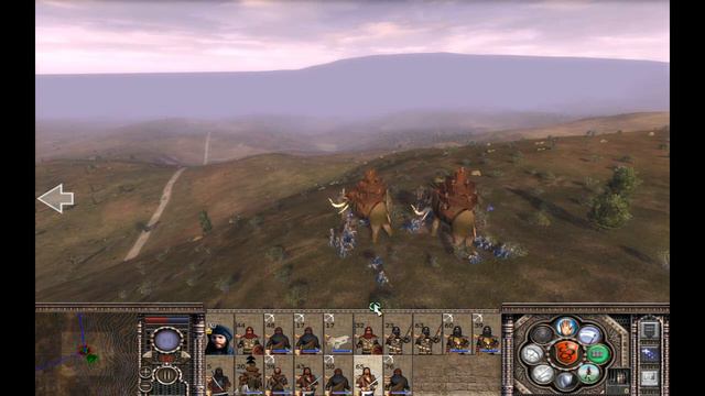 Lets Play Total War Third Age Harad 93