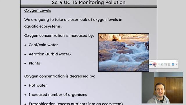 Monitoring Pollution Sc.9 UC T5