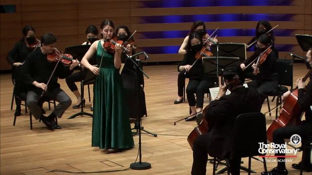 Mozart | Violin Concerto No. 4 in D Major, K 218 – I. Allegro