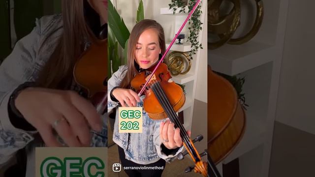 G Major Play-Along #Violin #Arpeggio 🎻#LearnViolin #Violinist