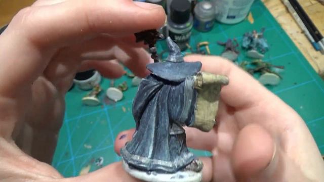 [ASMR] Show-And-Tell DnD Miniature Collection (Whispering, Visual)
