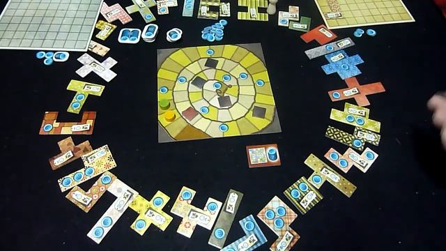 PATCHWORK Como se juega (RDJ)