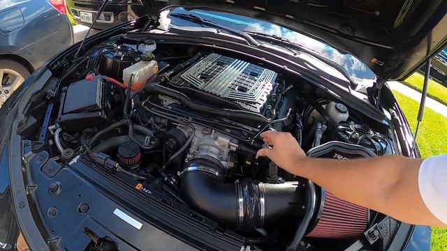Big Mistake Installing Headers on my ZL1!! | Vlog #444