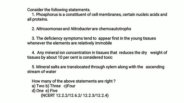 EXPLORE NCERT FOR NEET || MCQ SERIES--I || BY PRASANTH SIR