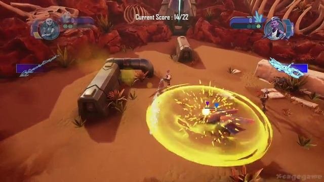 Star Trek Prodigy: Supernova Full Gameplay Walkthrough Longplay