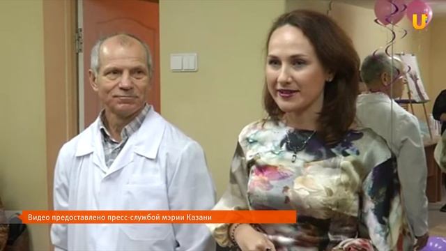 Мероприятие в честь Международного дня недоношенного ребенка.