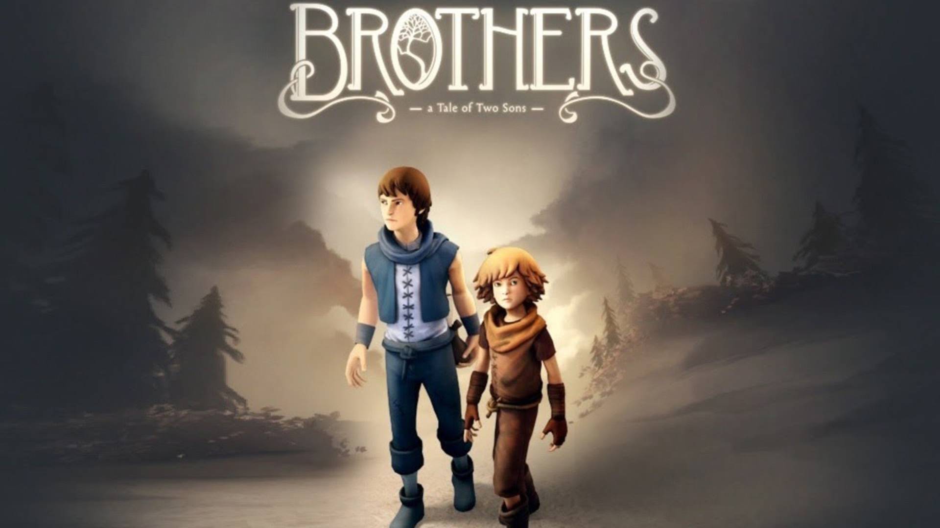 Новая история (Brothers: A Tale of Two Sons) ep.1