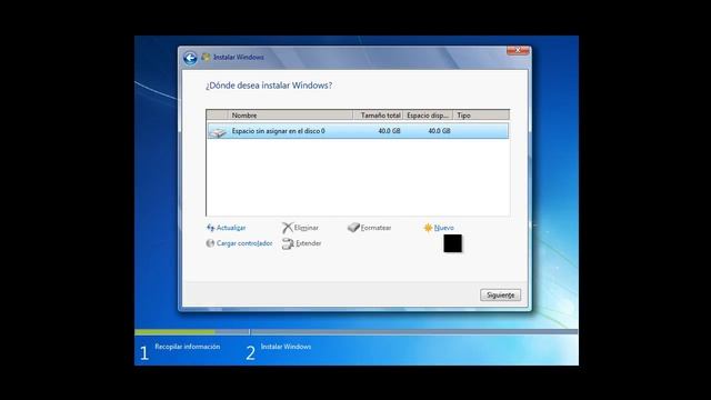 COMO INSTALAR WINDOWS 7 Y SU CRACK PART 1