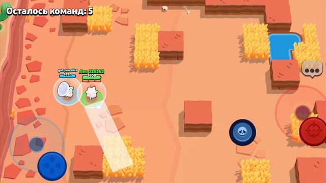 Играю в Bravl Stars 🌟🌟