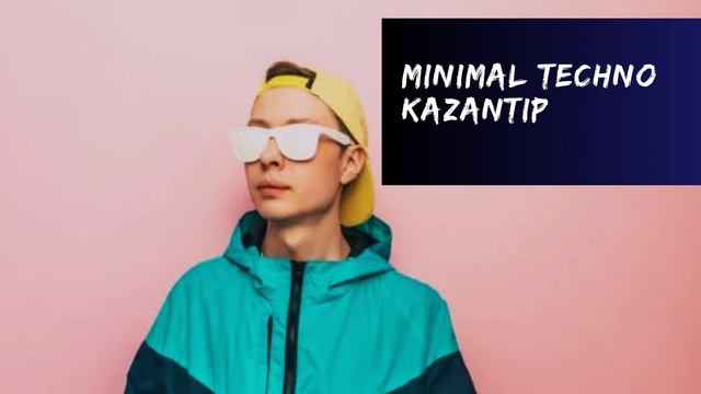 Minimal Techno DJ Vipper - Казантип