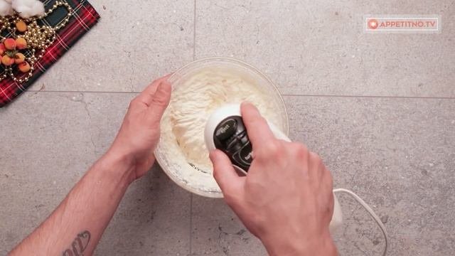 Самые пышные шоколадные пирожные-рулетики с нежным кремом Appetitno.TV