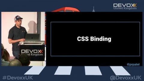 Vue.js: power and flexiblity, with Pratik Patel