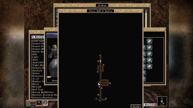 Morrowind Gameplay Bal Molagmer Quest #7: The Dwemer Goblet (Walkthrough)