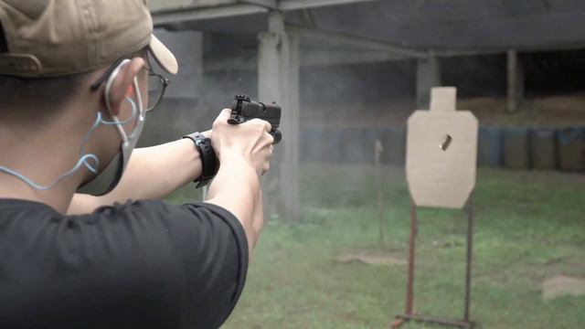 RIA TCM Tac Ultra FS Combo (22TCM/9MM) Review: FILIPINO LANGUAGE